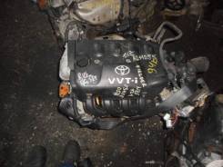 Двигатель в сборе. Toyota: Yaris Verso, Raum, Corolla Spacio, Corolla, Allex, WiLL VS, Ractis, Vitz, Succeed, Platz, Corolla Rumion, Spade, Premio, Vi...