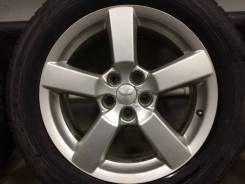 Mitsubishi. 7.0x18, 5x114.30, ET38, ЦО 65,0 мм.