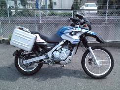BMW F 650 GS. 650 куб. см., исправен, птс, без пробега