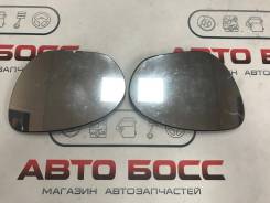 Стекло зеркала заднего вида бокового. Nissan Cube, NZ12, Z12 Nissan Juke, F15, F15E, JF15, NF15, SUV, YF15 Двигатели: HR15DE, HR16DE, K9K, MR16DDT
