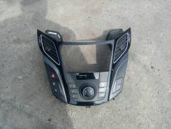 Блок управления климатом Hyundai I40