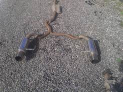 Глушитель. Subaru Legacy, BL, BL5, BL9, BLE, BP, BP5, BP9, BPE Subaru Legacy B4, BL5, BL9, BLE Двигатели: EJ204, EJ20C, EJ20X, EJ20Y, EJ25, EJ253, EJ2...