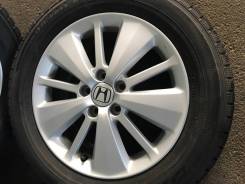 Honda. 6.5x17, 5x114.30, ET55, ЦО 62,0 мм. Под заказ