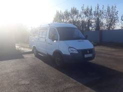 ГАЗ 32212. Газель бизнес пасажирская, 2 784 куб. см., 12 мест