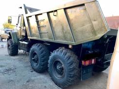 Урал 55571. Продам самосвал УРАЛ-55571-0121, 14 800 куб. см., 10 т и больше
