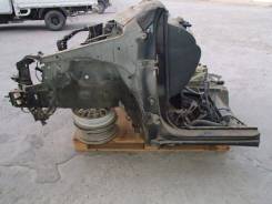 Лонжерон Toyota Vitz, Yaris 1999-2005, левый в Краснодаре Лонжерон. Toyota Yaris, NCP13, NLP10, SCP10, SCP12 Toyota Vitz 1NDTV, 1NZFE, 1SZFE, 2SZFE