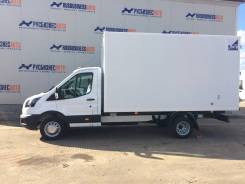 Ford Transit. Промтоварный фургон Форд Транзит 470ЕF, 2 200 куб. см., до 3 т