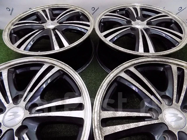 Winning Street Wheel. 7.0x17", 5x114.3, ET53, �� 73���. ����
