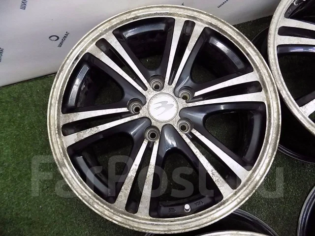 Winning Street Wheel. 7.0x17", 5x114.3, ET53, �� 73���. ����