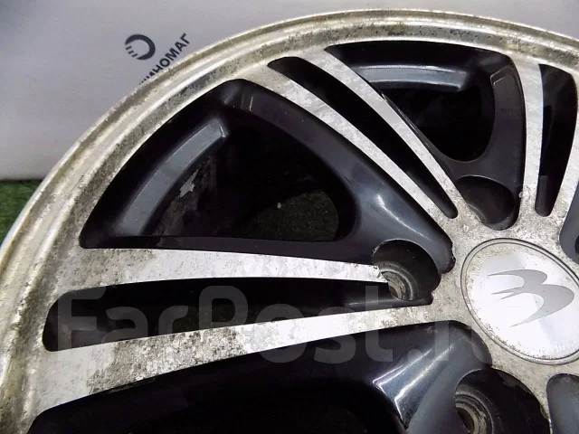Winning Street Wheel. 7.0x17", 5x114.3, ET53, �� 73���. ����
