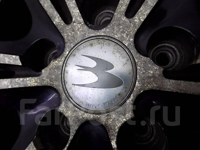 Winning Street Wheel. 7.0x17", 5x114.3, ET53, �� 73���. ����