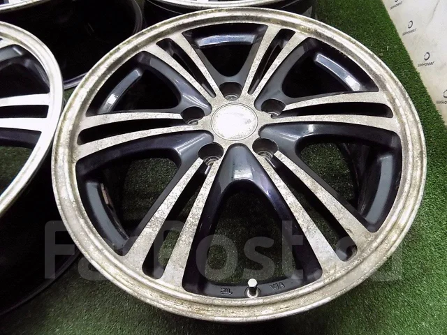 Winning Street Wheel. 7.0x17", 5x114.3, ET53, �� 73���. ����