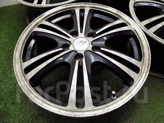 Winning Street Wheel. 7.0x17", 5x114.3, ET53, �� 73���. ����