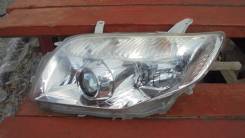 Фара. Toyota Corolla Axio, NZE141, NZE144, ZRE142, ZRE144 Toyota Corolla Fielder, NZE141, NZE141G, NZE144, NZE144G, ZRE142, ZRE142G, ZRE144, ZRE144G Д...