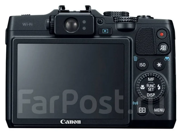 Canon PowerShot G16. ���: 5� ����