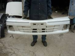 Бампер. Nissan Presage, U30