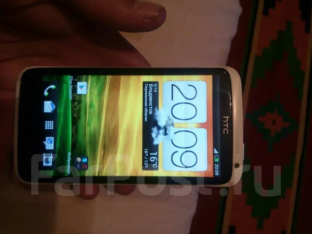 HTC One X. �/� ����