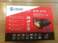 Subini STR XT-9 ����