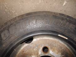 Bridgestone Duravis R205. Летние, 2012 год, износ: 10%, 1 шт