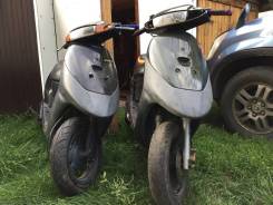 Suzuki Lets 2. 50 куб. см., исправен, без птс, с пробегом