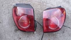 Стоп-сигнал. Toyota Harrier, MCU10, MCU10W, MCU15, MCU15W, SXU10, SXU10W, SXU15, SXU15W Lexus RX300, MCU10, MCU15 Двигатели: 1MZFE, 5SFE