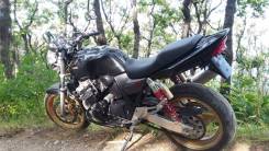 Honda CB 400SFV. 400 куб. см., исправен, птс, с пробегом