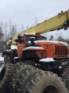Ивановец КС-35714. Продам авто кран, 7 000 куб. см., 16 000 кг., 17 м.