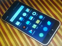 Meizu MX5. Новый, 16 Гб, Серый, Черный, Dual-SIM