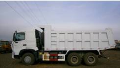 Howo A7. Самосвал, 9 700 куб. см., 10 т и больше