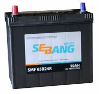Sebang. 50 А.ч., Прямая (правое), производство Корея