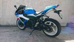 Suzuki GSX-R 600. 600 куб. см., исправен, птс, без пробега