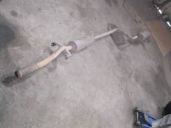 Глушитель. Citroen C3 Picasso