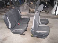 Сиденье. Citroen C3 Picasso
