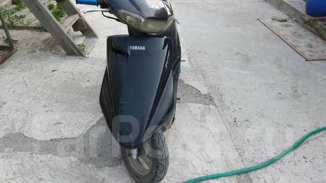 Yamaha Axis. 100����. ��., ��������, ��� ���, ������ �� �� ����