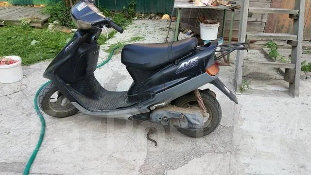 Yamaha Axis. 100����. ��., ��������, ��� ���, ������ �� �� ����