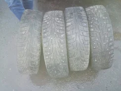 Hankook Winter i*Pike RC01. ������, ��� �����, 2016 ���, �/�, ����� 20�%