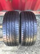 Dunlop SP Sport LM704. Летние, 2015 год, износ: 20%, 2 шт