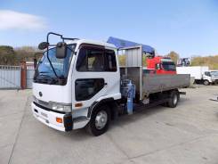 Nissan Condor. 1999 г. с крановой установкой ., 9 200 куб. см., 5 000 кг.