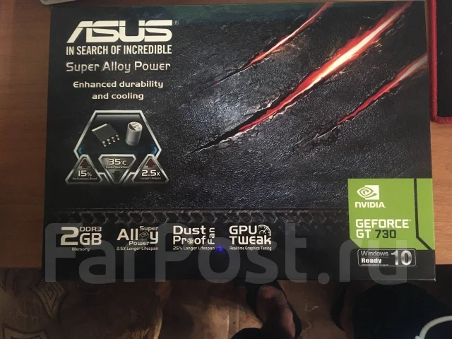 GeForce GT 730 ����