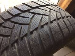 Dunlop Grandtrek WT M3. Зимние, без шипов, износ: 20%, 2 шт
