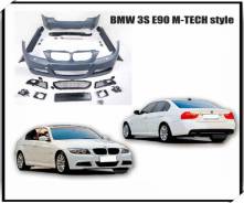 Обвес кузова аэродинамический. BMW 3-Series, E90. Под заказ