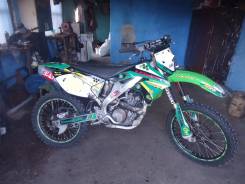 Kawasaki KX 250F. 250 куб. см., исправен, без птс, с пробегом