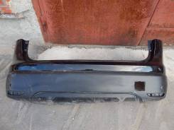 Бампер. Nissan Qashqai, J11E Двигатели: HRA2DDT, K9K, MR16DDT, MR20DD, R9M