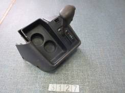 Селектор кпп, кулиса кпп. Toyota: Corsa, Regius Ace, Sprinter Carib, Corolla II, Paseo, Hiace, Tercel, Cynos, Starlet Двигатели: 1NT, 4EFE, 5EFE, 5EFH...