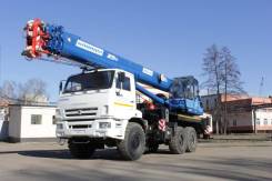 Клинцы КС-55713-5К-4. Автокран , 1 000 куб. см., 31,00 м.