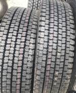 Dunlop Dectes SP001. Зимние, без шипов, 2017 год, без износа, 2 шт