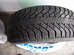 Goodyear UltraGrip 500. ������, ��� ����, 2012 ���, �/�, ����� 30�%