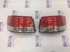 Стоп-сигнал диодный Toyota Mark2 JZX100 98-01 года (L+R) Фонарь 22-279. Toyota Mark II, GX100, GX105, JZX100, JZX101, JZX105, LX100 Двигатели: 1GFE, 1...