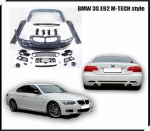 Обвес кузова аэродинамический. BMW 3-Series, E92. Под заказ