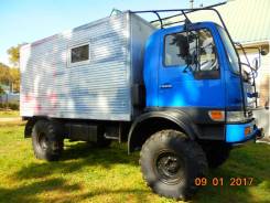 Toyota Toyoace. Автодом , вездеход, 5 300 куб. см.